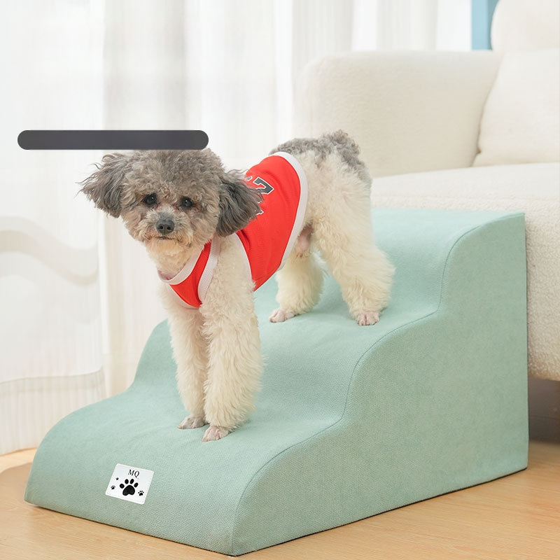 Produkta veids: Suņa gultas kāpnes; Īpašība: kāpņu konstrukcija; Zīmols: Alliance Kai; Izcelsme: Jiangsu; Materiāls: Cits