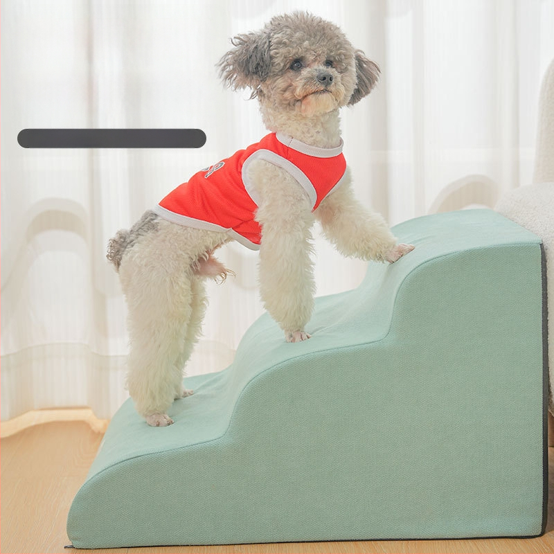 Produkta veids: Suņa gultas kāpnes; Īpašība: kāpņu konstrukcija; Zīmols: Alliance Kai; Izcelsme: Jiangsu; Materiāls: Cits