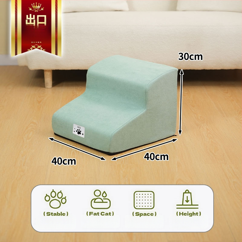 Produkta veids: Suņa gultas kāpnes; Īpašība: kāpņu konstrukcija; Zīmols: Alliance Kai; Izcelsme: Jiangsu; Materiāls: Cits