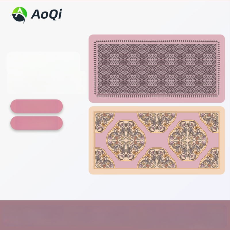 Kohandatud jooga-rätik sisekasutuseks – higist imav, libisemiskindel, ultrafina mikrokiud, 200 g, kiire kuivatamine, logos trükkimise võimalus