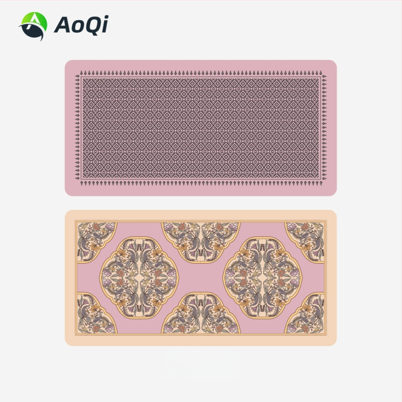 Kohandatud jooga-rätik sisekasutuseks – higist imav, libisemiskindel, ultrafina mikrokiud, 200 g, kiire kuivatamine, logos trükkimise võimalus