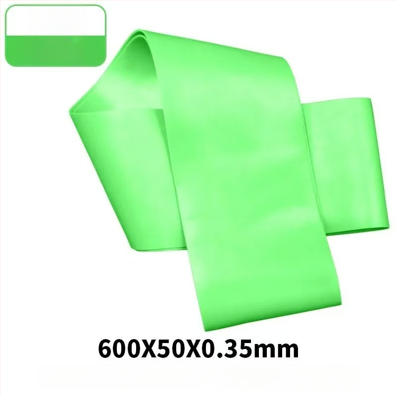 Banda de rezistență pentru yoga cu inel - Unisex, Material: TPE, Exerciții pentru umeri, Ridicare șolduri, Tonifiere picioare, Modelare corp