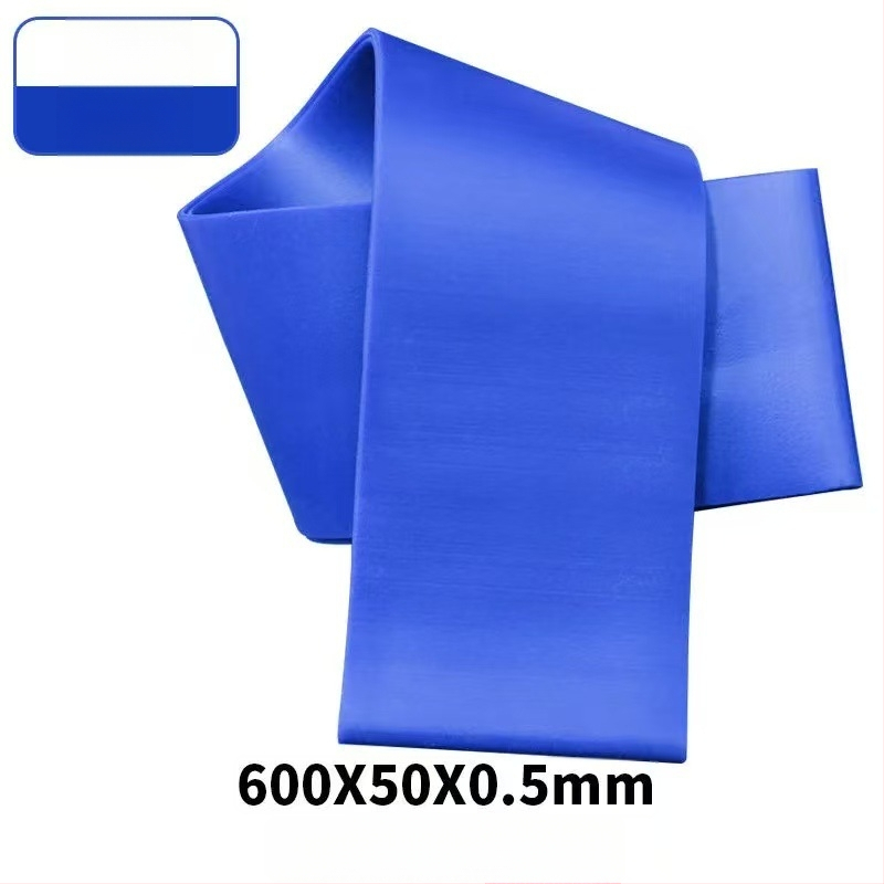 Banda de rezistență pentru yoga cu inel - Unisex, Material: TPE, Exerciții pentru umeri, Ridicare șolduri, Tonifiere picioare, Modelare corp