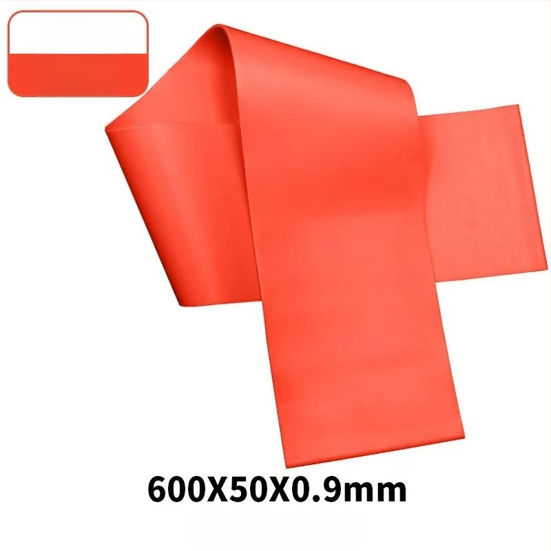 Banda de rezistență pentru yoga cu inel - Unisex, Material: TPE, Exerciții pentru umeri, Ridicare șolduri, Tonifiere picioare, Modelare corp