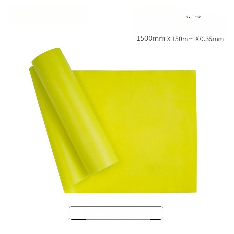 Bandă elastică de yoga, rezistență pentru antrenament de forță și stretching