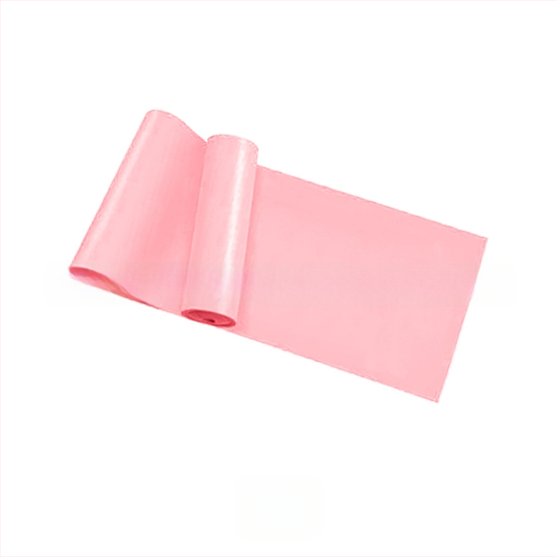 Bandă de rezistență pentru yoga și fitness pentru întinderea umerilor și a spatelui; Material: TPE; Brand: Hongyouhong; Personalizare: logo și ambalaj; Verificare fabrică prin video