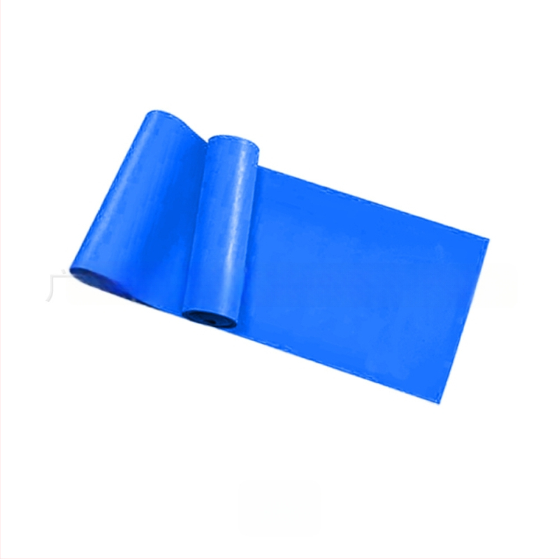 Bandă de rezistență pentru yoga și fitness pentru întinderea umerilor și a spatelui; Material: TPE; Brand: Hongyouhong; Personalizare: logo și ambalaj; Verificare fabrică prin video