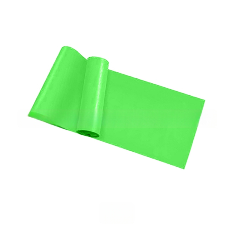 Bandă de rezistență pentru yoga și fitness pentru întinderea umerilor și a spatelui; Material: TPE; Brand: Hongyouhong; Personalizare: logo și ambalaj; Verificare fabrică prin video