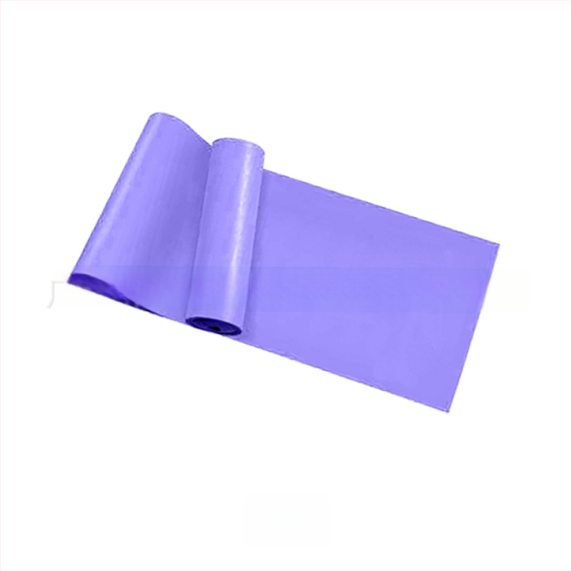 Bandă de rezistență pentru yoga și fitness pentru întinderea umerilor și a spatelui; Material: TPE; Brand: Hongyouhong; Personalizare: logo și ambalaj; Verificare fabrică prin video