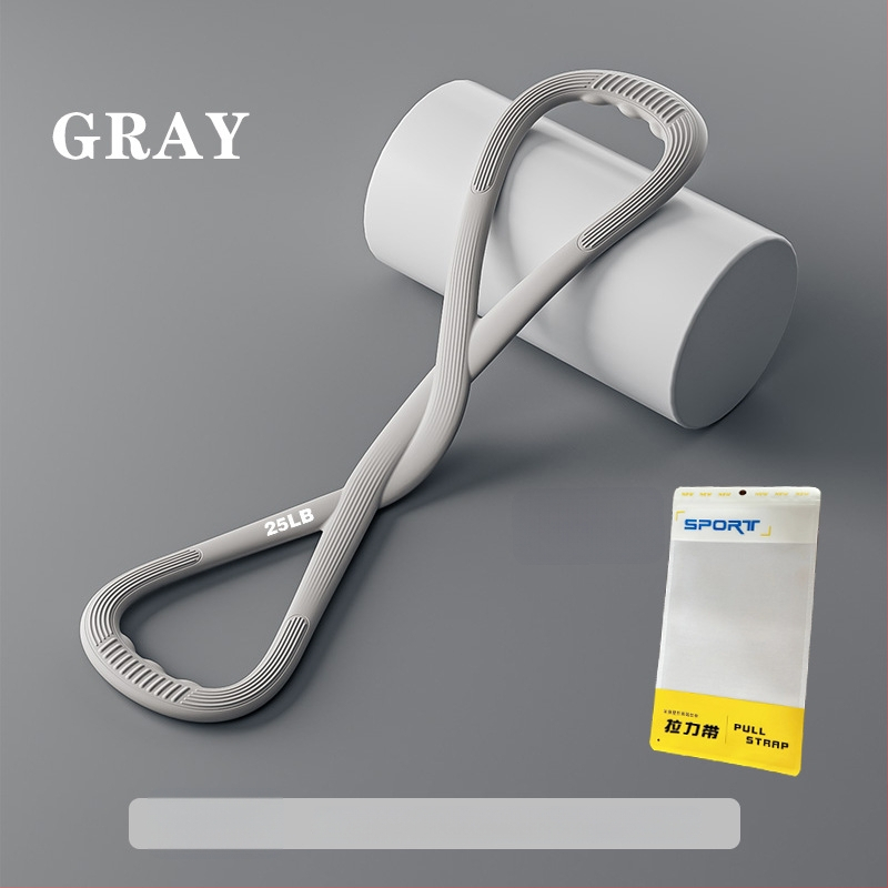 Dispozitiv de întindere din silicon pentru spate și umeri — modelare corp, extindere piept, fitness și yoga, talie subțire