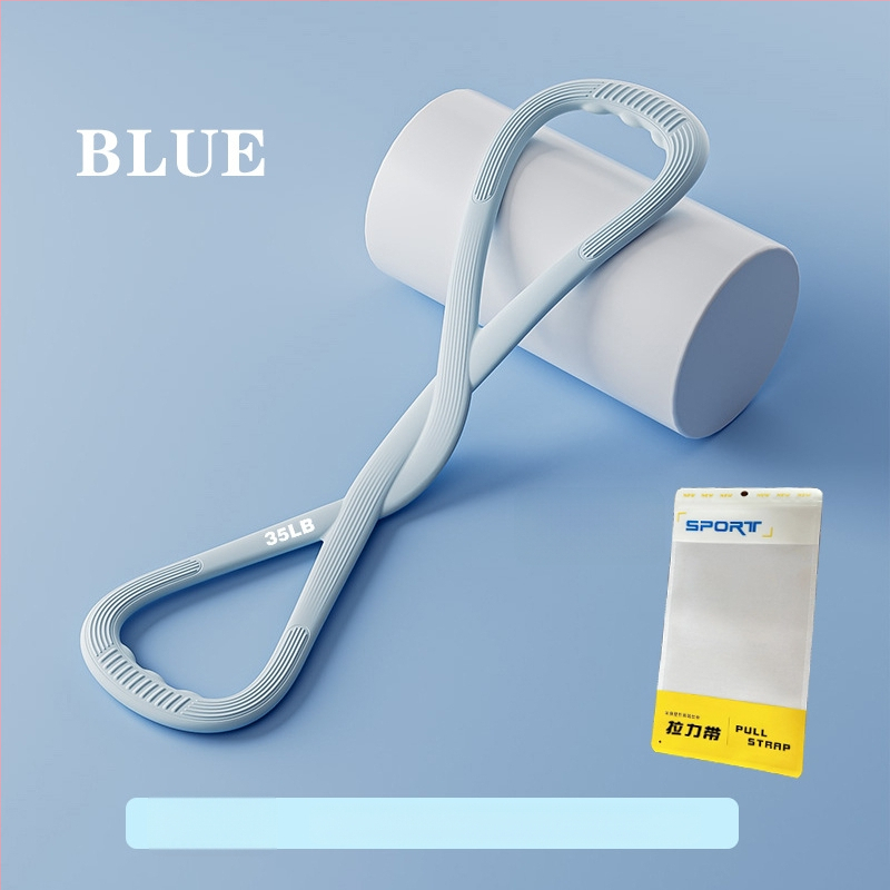 Dispozitiv de întindere din silicon pentru spate și umeri — modelare corp, extindere piept, fitness și yoga, talie subțire