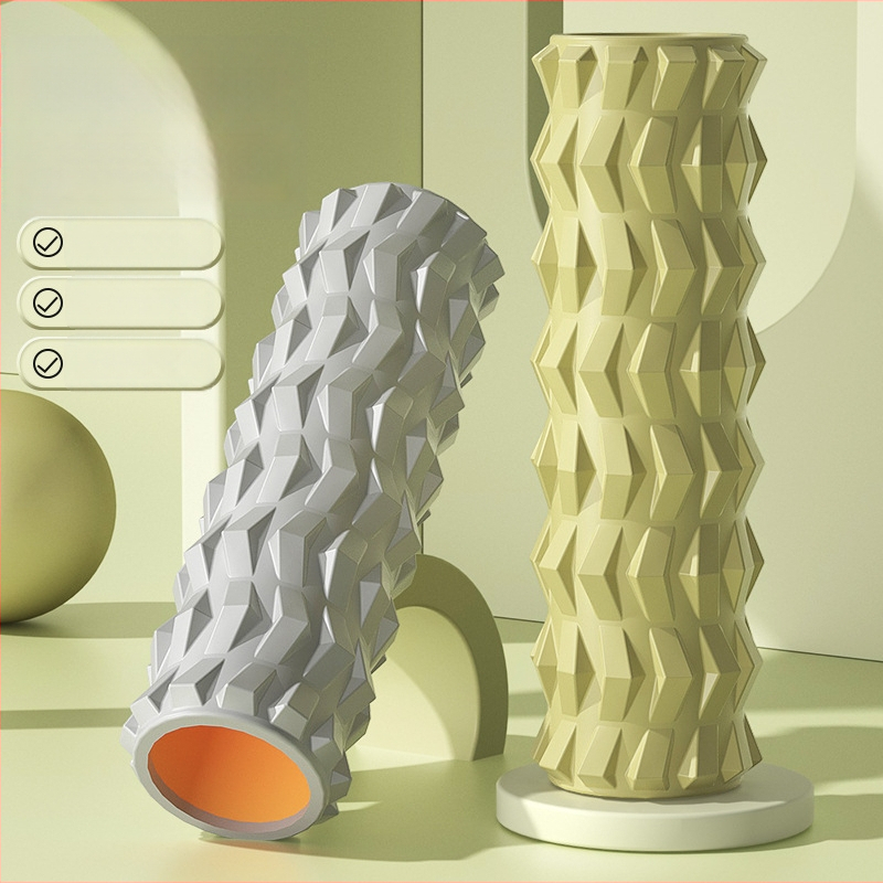 Putu masāžas rolis ar vilka zobu tekstūru – EVA, Aimeishi