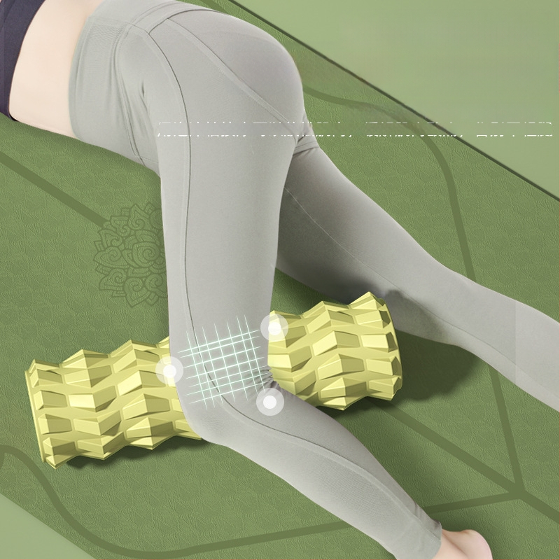 Putu masāžas rolis ar vilka zobu tekstūru – EVA, Aimeishi