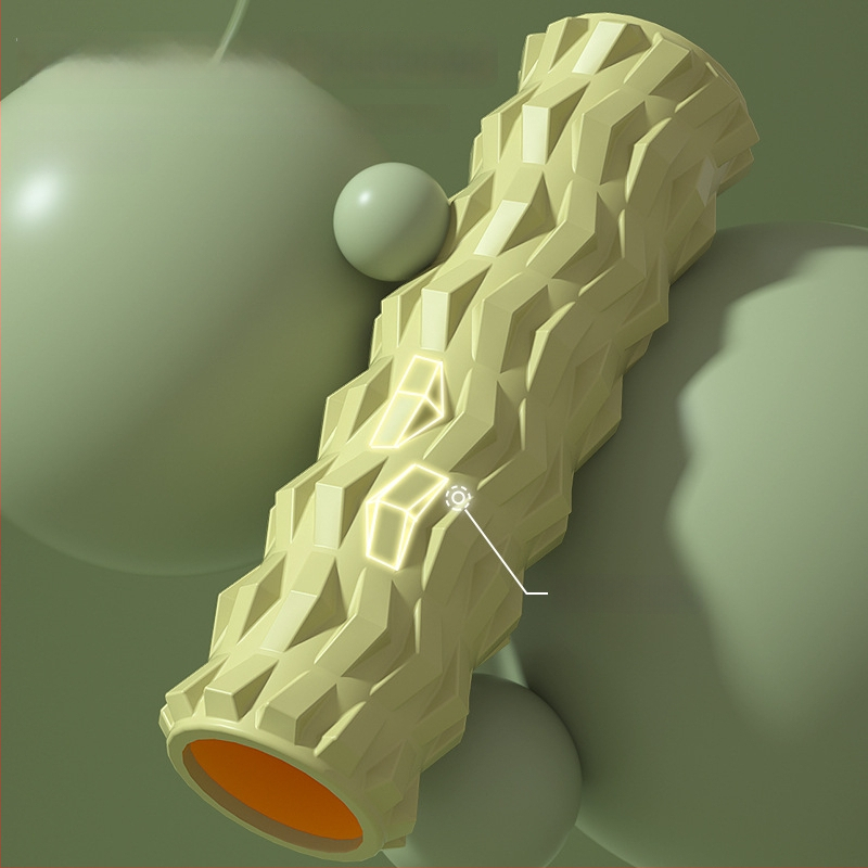 Putu masāžas rolis ar vilka zobu tekstūru – EVA, Aimeishi