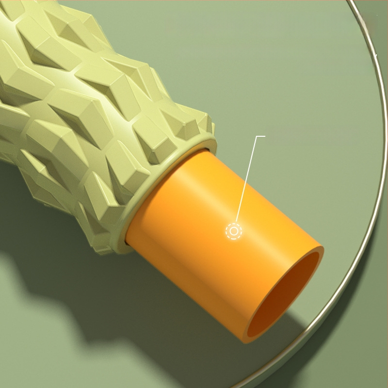 Putu masāžas rolis ar vilka zobu tekstūru – EVA, Aimeishi