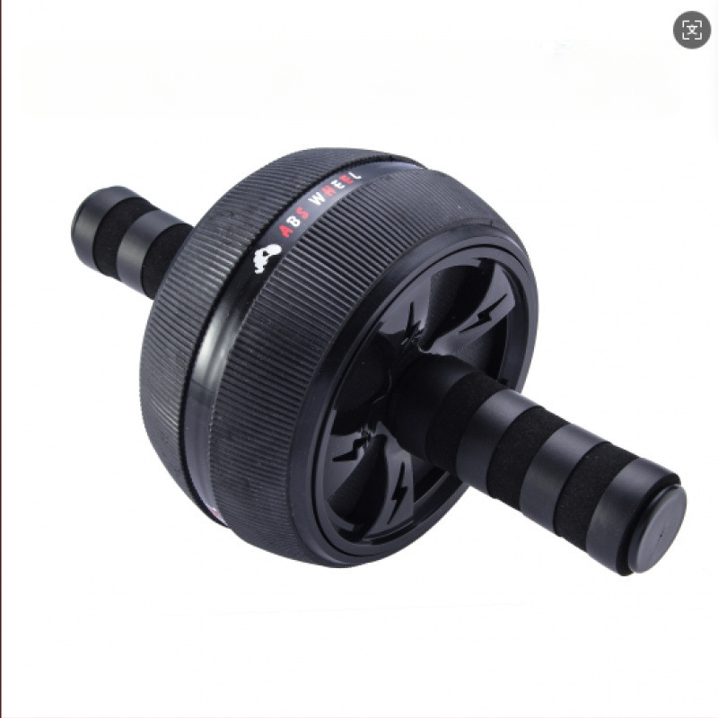 Roată abdominală inteligentă, antiaderentă pentru uz interior — roller corporal cu un singur tambur pentru subțierea abdomenului și taliei, funcționare silențioasă