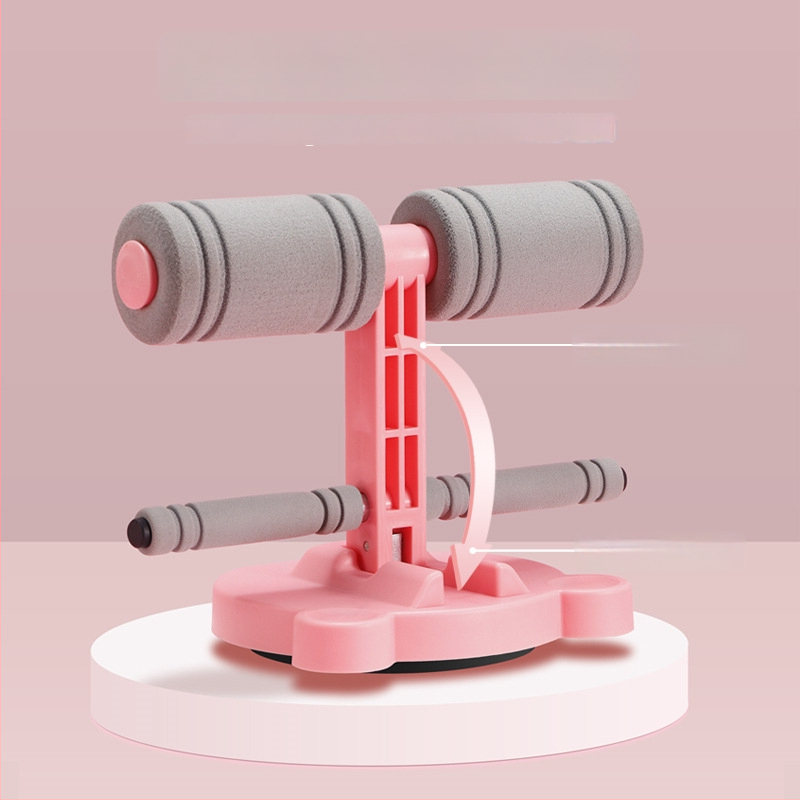 Asistent de sit-up pliabil pentru acasă și birou, 440 g, Model: Sit-Up Aid, Echipament de fitness abdominal multifuncțional