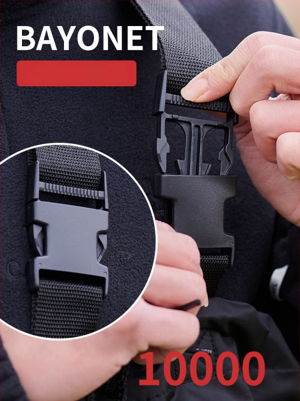 Haixiang Найлонови водоустойчиви панталони за риболов, с 1 джоб, пълен корпус