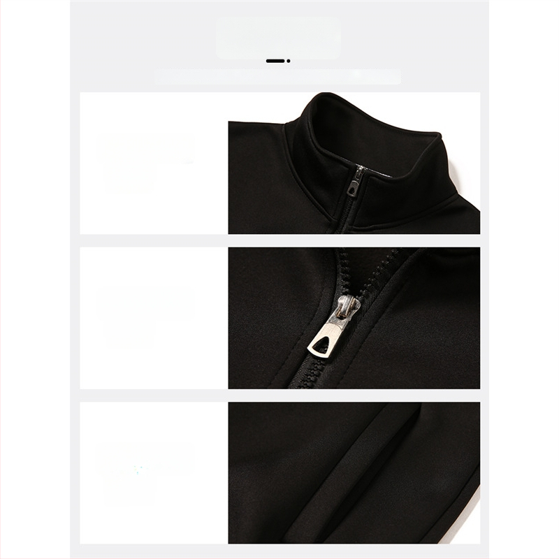 Fleece vest ar statīvu kaklu, rāvējslēdzējs, corduroy audums, vienkrāsains