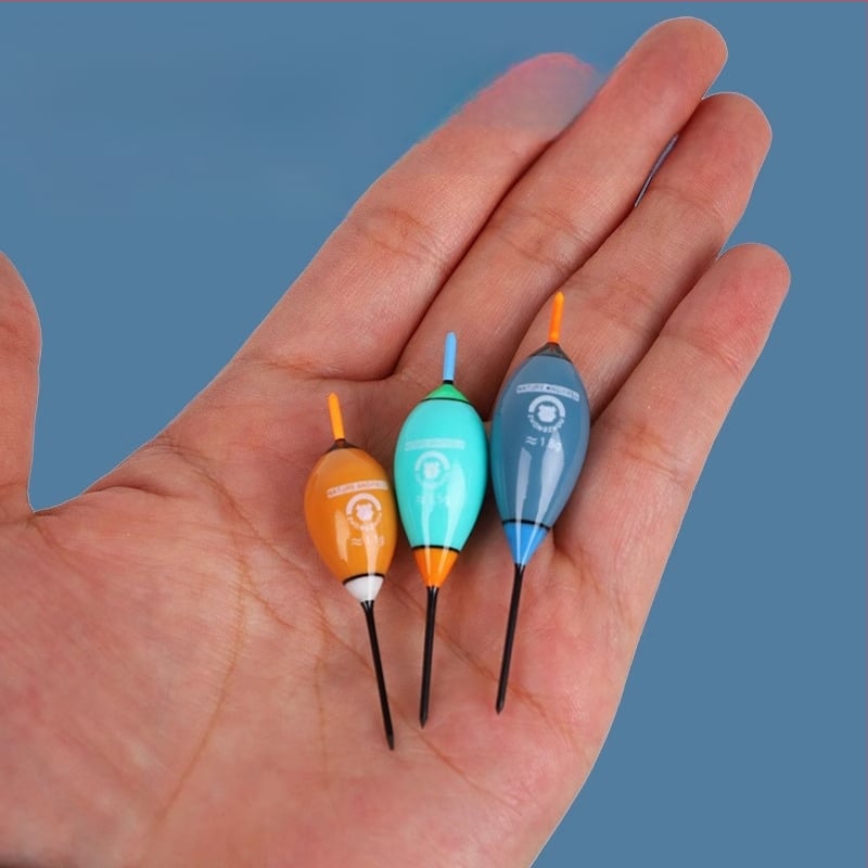 Plută de pescuit din plastic pentru râuri, potrivită pentru apă puțin adâncă