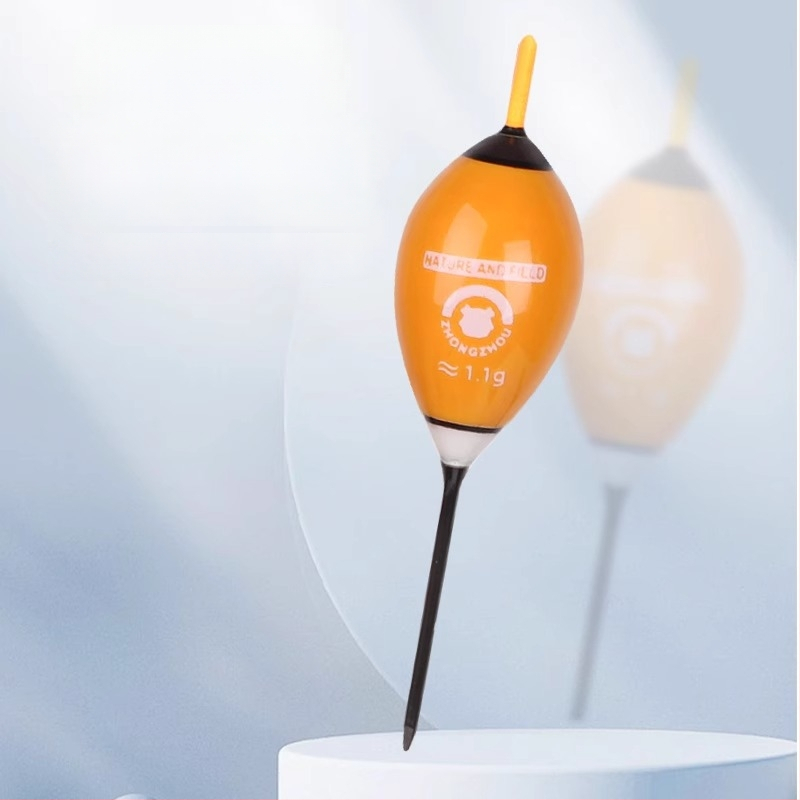 Plută de pescuit din plastic pentru râuri, potrivită pentru apă puțin adâncă