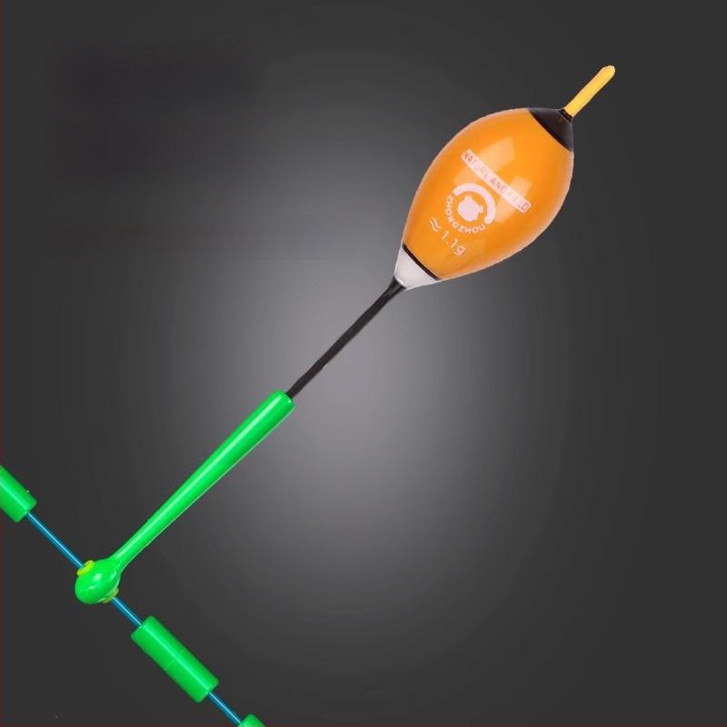 Plută de pescuit din plastic pentru râuri, potrivită pentru apă puțin adâncă