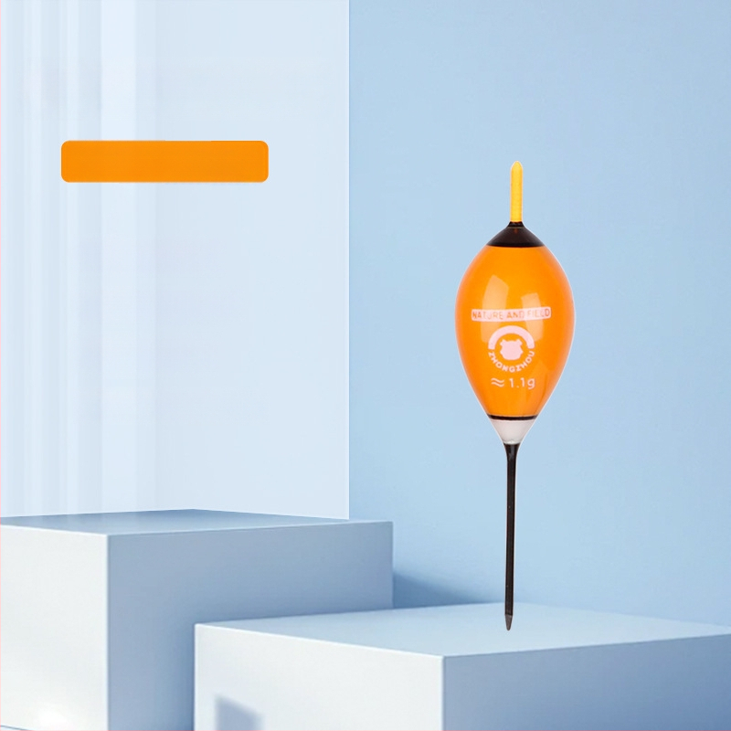 Plută de pescuit din plastic pentru râuri, potrivită pentru apă puțin adâncă