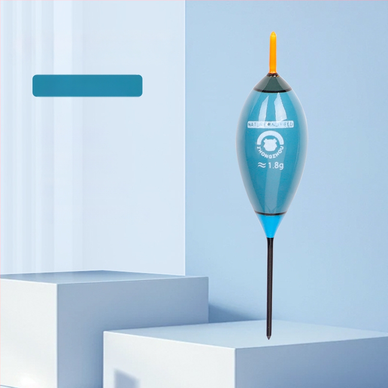 Plută de pescuit din plastic pentru râuri, potrivită pentru apă puțin adâncă