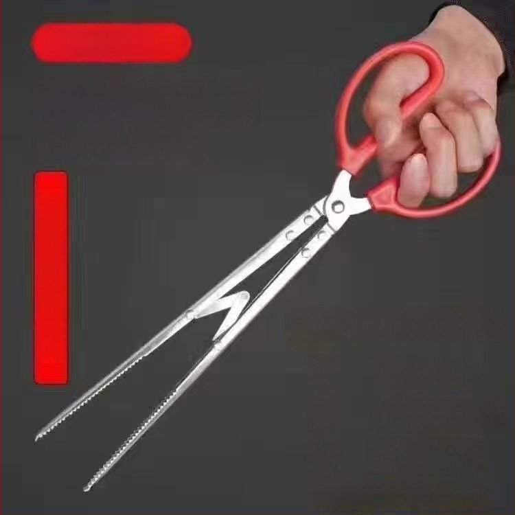 Višenamjenski klip za morski ulov – dugi kliješta, željezna konstrukcija, marka Default items