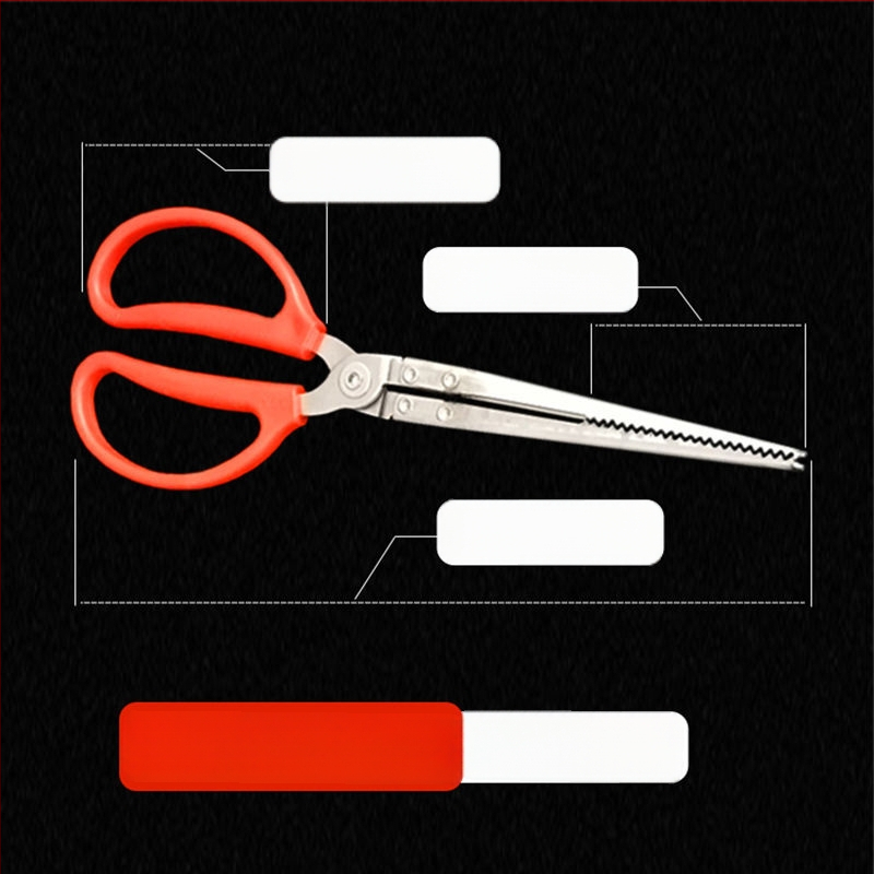 Višenamjenski klip za morski ulov – dugi kliješta, željezna konstrukcija, marka Default items