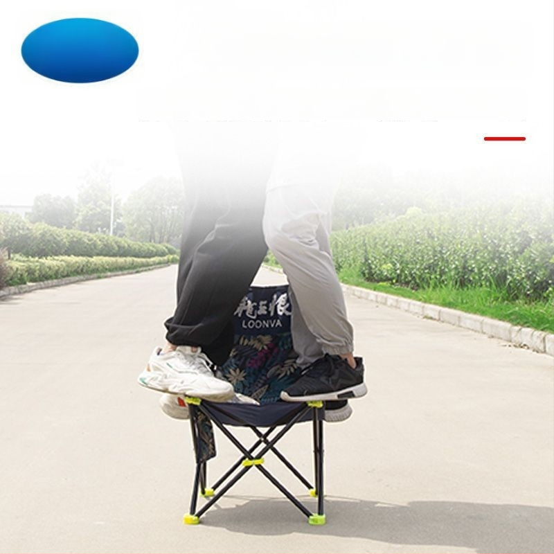 Scaun de pescuit Other, material Oxford, pliabil, scaun de exterior ușor – lansare vară 2025