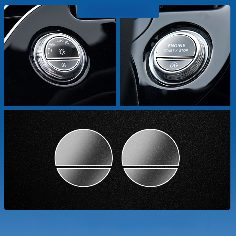 Mercedes-Benz E-Class E260L/E300L centrālā vadības un navigācijas ekrāna aizsargstikls – viengabala, skrāpējumu izturīgs, pret pirkstu nospiedumiem, temperatūras izturīgs