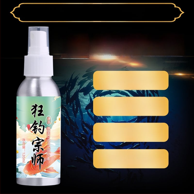 Momelă integrată — aditiv pe bază de apă pentru pescuit (Tip: aditivi; Morfologia momelii: bază de apă; Kategoria: momeli de pescuit)