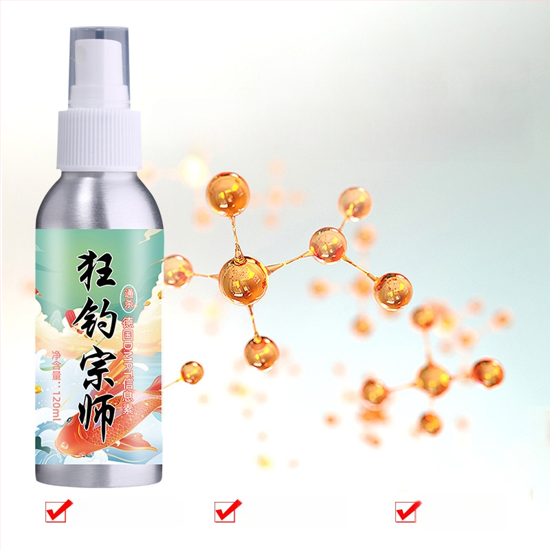 Momelă integrată — aditiv pe bază de apă pentru pescuit (Tip: aditivi; Morfologia momelii: bază de apă; Kategoria: momeli de pescuit)