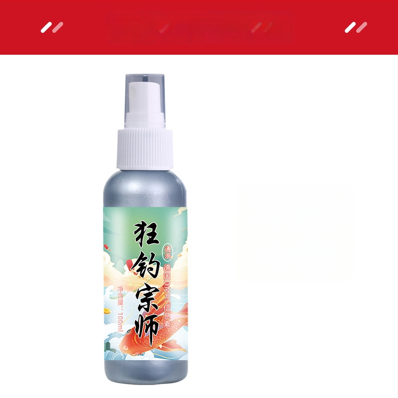 Momelă integrată — aditiv pe bază de apă pentru pescuit (Tip: aditivi; Morfologia momelii: bază de apă; Kategoria: momeli de pescuit)