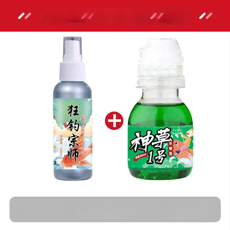 Momelă integrată — aditiv pe bază de apă pentru pescuit (Tip: aditivi; Morfologia momelii: bază de apă; Kategoria: momeli de pescuit)