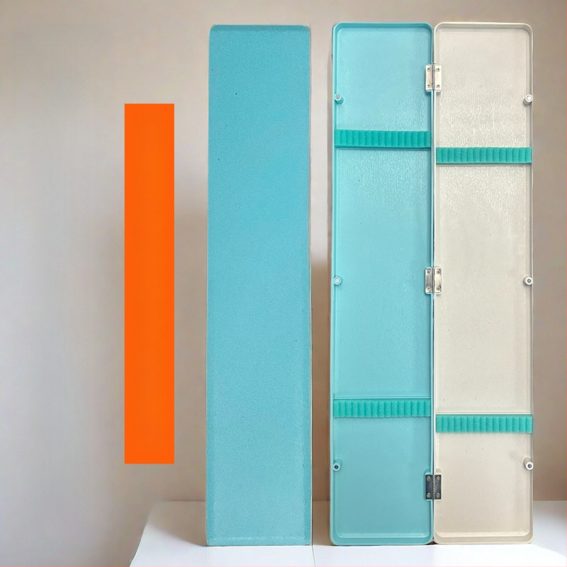 Lake Demon Kutija za plutanje otporna na pritisak i pad – Set za ribolovnu opremu, Velika plastična kutija za pohranu, Čvrsta kutija za plut, Podrijetlo: Kina