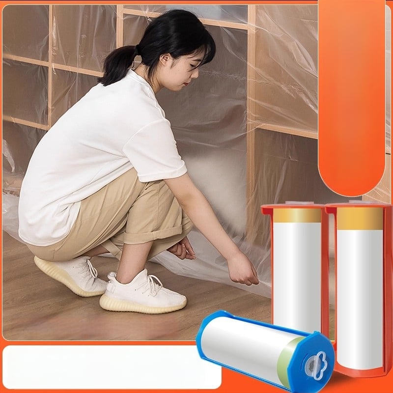 Autófestés maszkoló fólia vágó – Jinxingtai maszkoló fólia sorozat texturált papírral és porálló filmmel