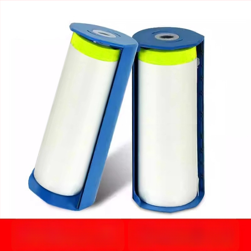 Autófestés maszkoló fólia vágó – Jinxingtai maszkoló fólia sorozat texturált papírral és porálló filmmel