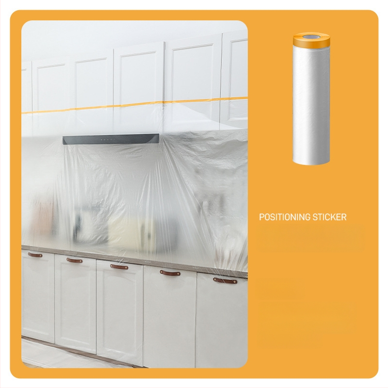 Autófestés maszkoló fólia vágó – Jinxingtai maszkoló fólia sorozat texturált papírral és porálló filmmel