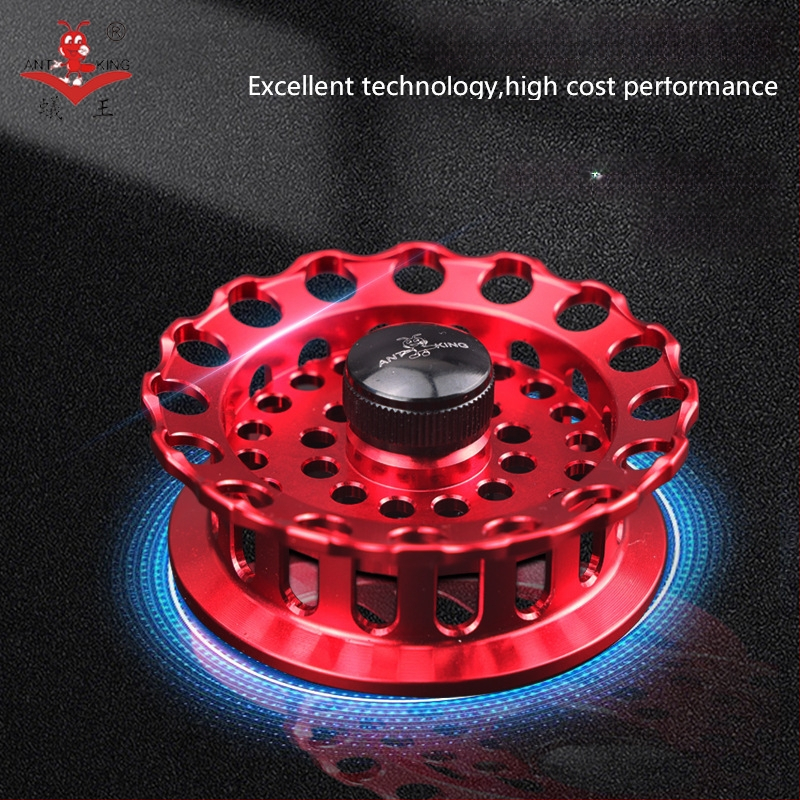 Ant King RG-6BG Raft Fishing Reel