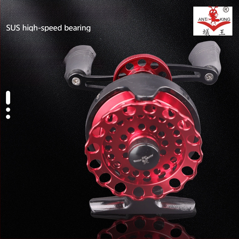 Ant King RG-6BG Raft Fishing Reel