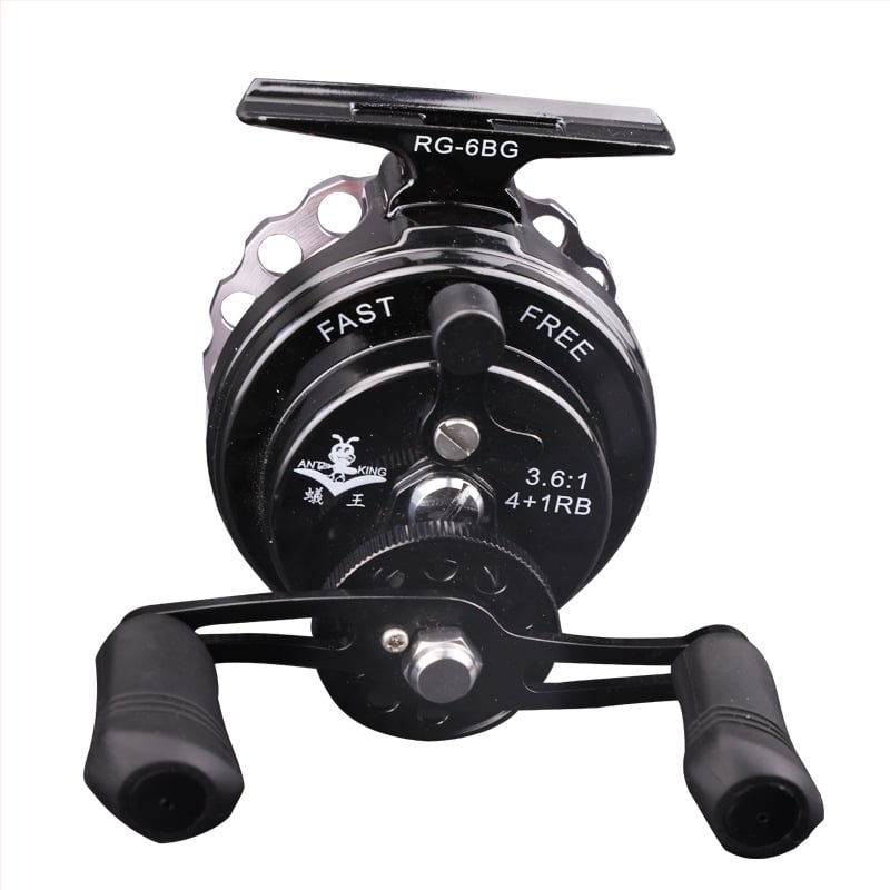 Ant King RG-6BG Raft Fishing Reel