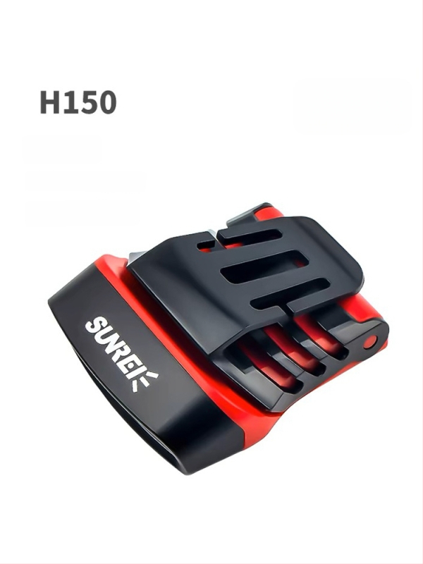 Shanlix lampă frontală LED, încărcare prin inducție, reîncărcabilă, 40 g, autonomie 27 h, 100 lm, pentru pescuit nocturn