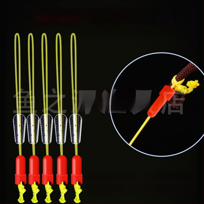 Set Space Bean din silicon pentru linia principală - pachet complet de accesorii pentru pescuit avansat