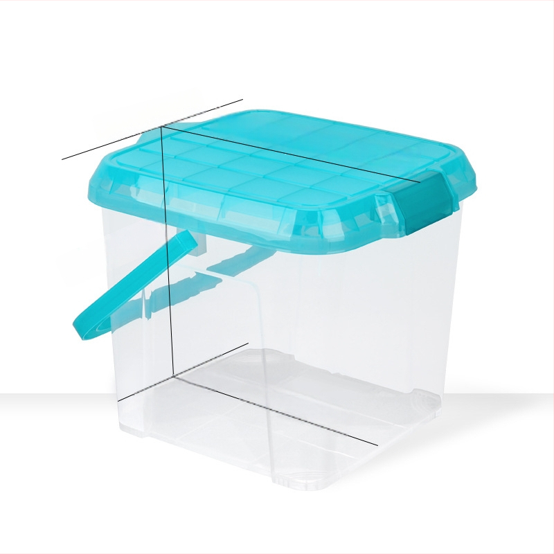 Plastikinis kibiras su dangteliu ir su sėdimu žvejybai, nešiojamas laikymo kibiras, Prekės ženklas: Love Plastic Na, Išleidimo laikotarpis: 2021 m. vasara, Bendra masė 1 kg