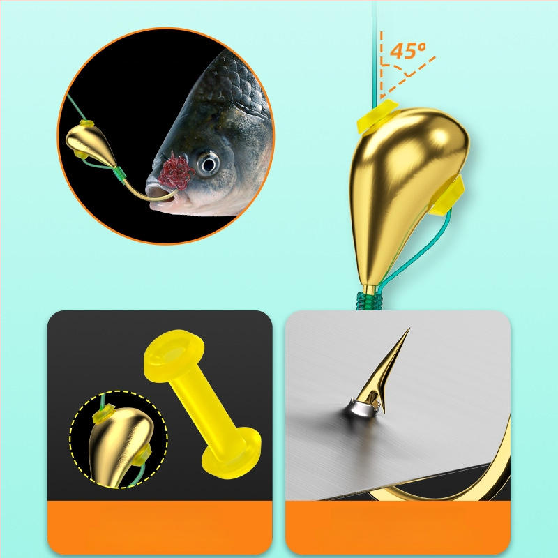 Set linie principală cu cârlig mic și linie plutitoare cu șapte stele; nylon; brand Welcome; lansare iarnă 2024