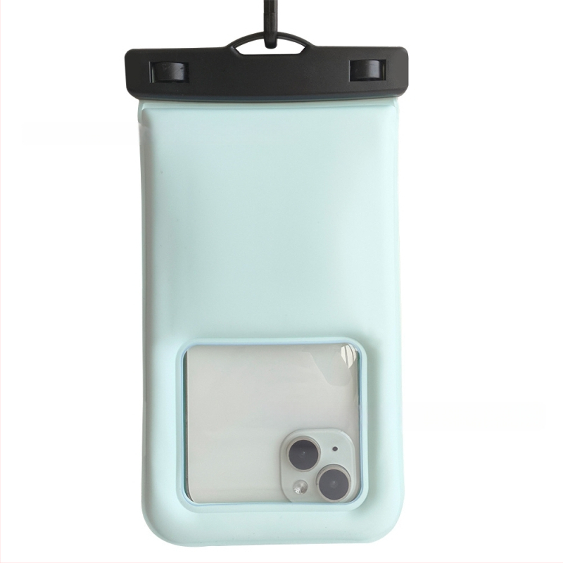 Plutajuća vodootporna torbica za telefon - ABS+PVC konstrukcija, PVC tkanina, za ronjenje, plažu i aktivnosti na otvorenom