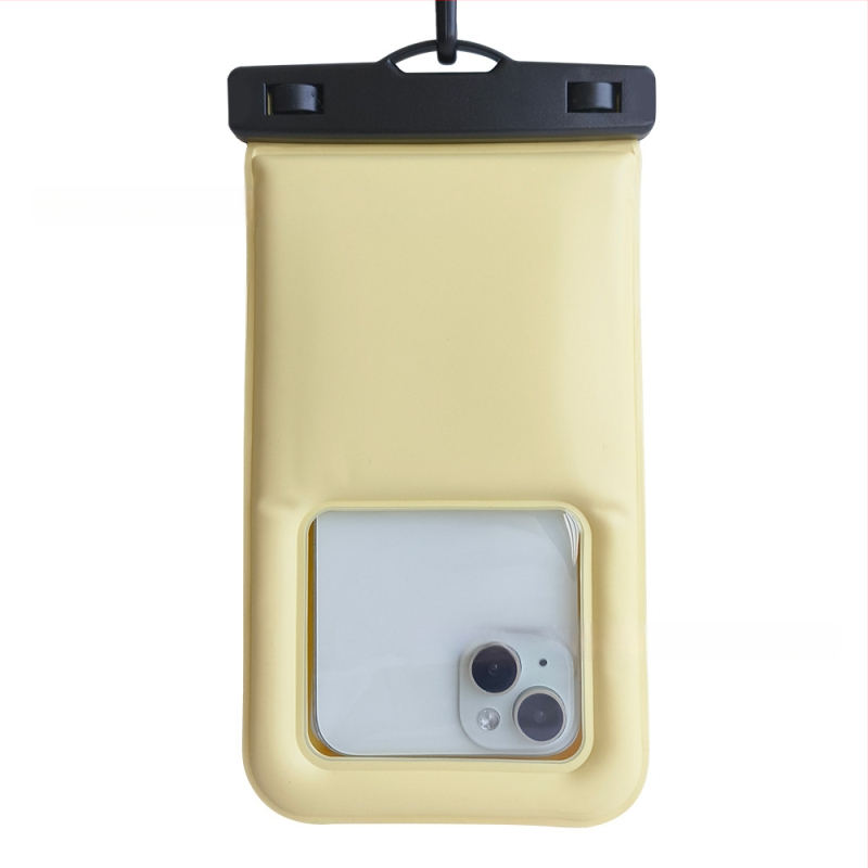 Plutajuća vodootporna torbica za telefon - ABS+PVC konstrukcija, PVC tkanina, za ronjenje, plažu i aktivnosti na otvorenom