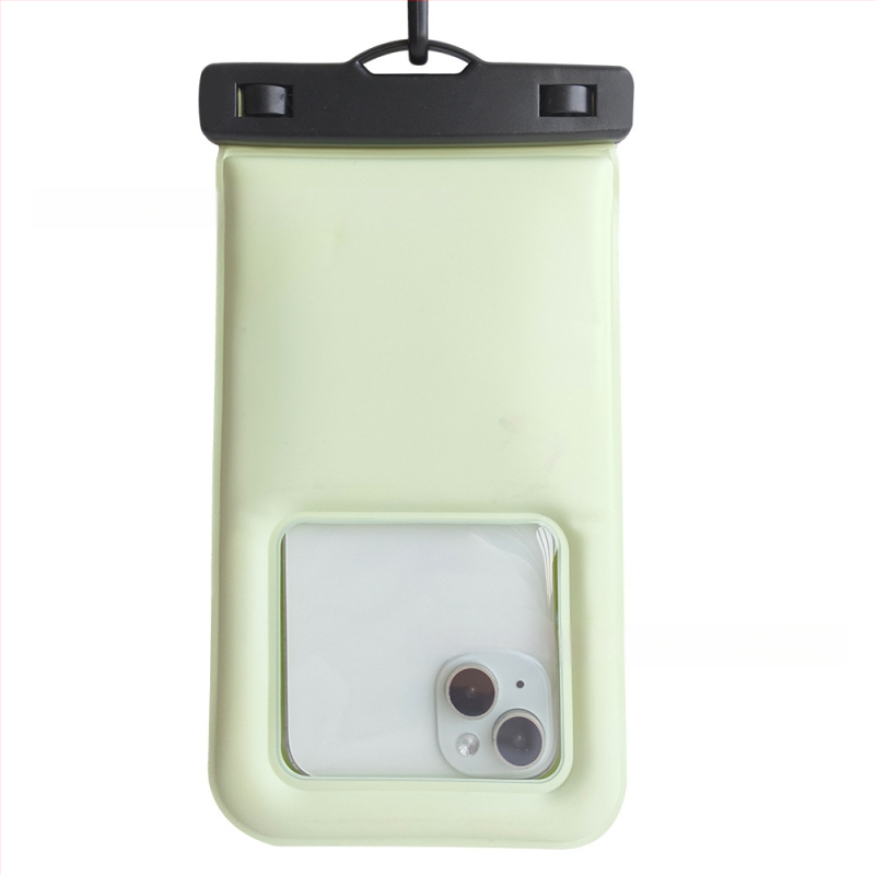 Plutajuća vodootporna torbica za telefon - ABS+PVC konstrukcija, PVC tkanina, za ronjenje, plažu i aktivnosti na otvorenom